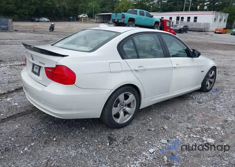 2010 BMW 328I from USA, damaged, VIN WBAPH7G58ANM52247